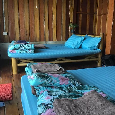 Homestay&Chaoleyseafoodrestaurant Ko Pu Extérieur photo