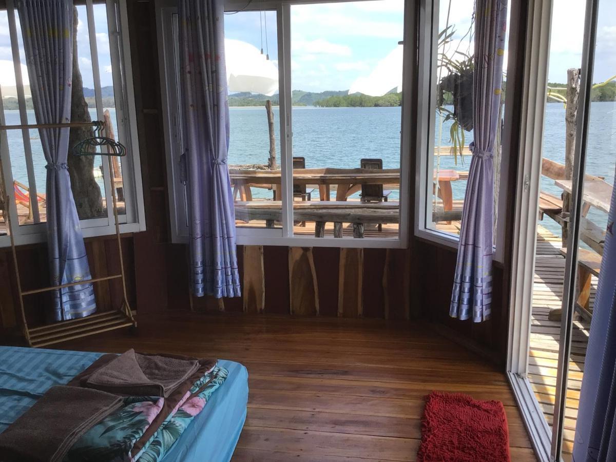 Homestay&Chaoleyseafoodrestaurant Ko Pu Extérieur photo