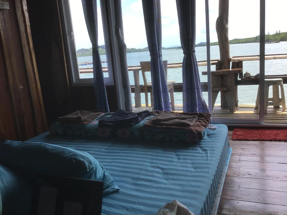 Homestay&Chaoleyseafoodrestaurant Ko Pu Extérieur photo