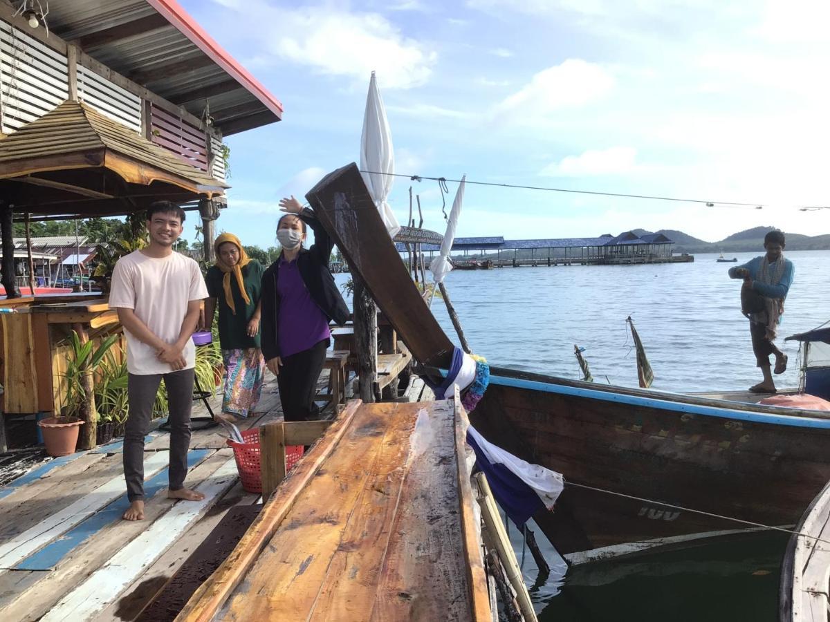 Homestay&Chaoleyseafoodrestaurant Ko Pu Extérieur photo