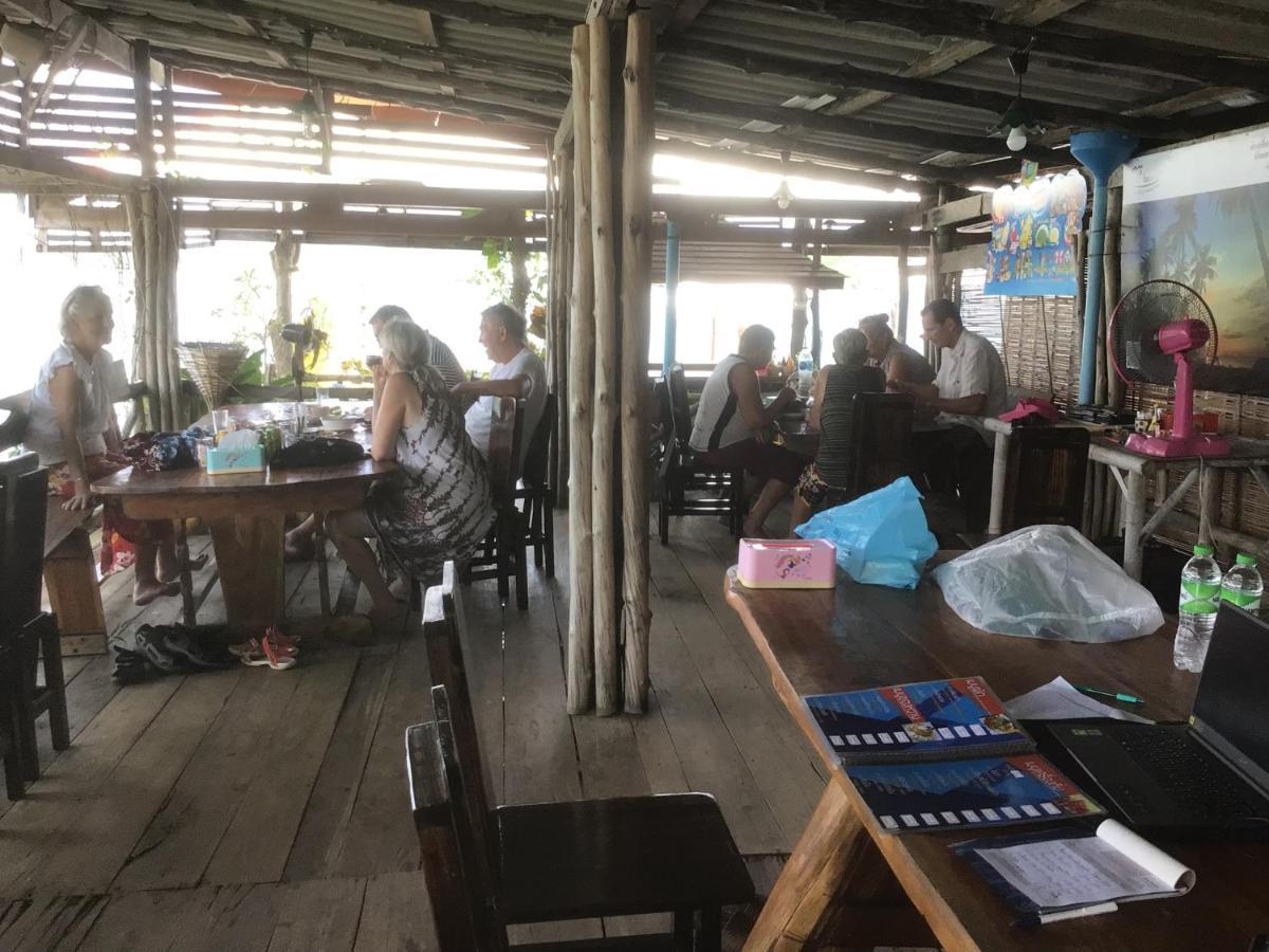 Homestay&Chaoleyseafoodrestaurant Ko Pu Extérieur photo