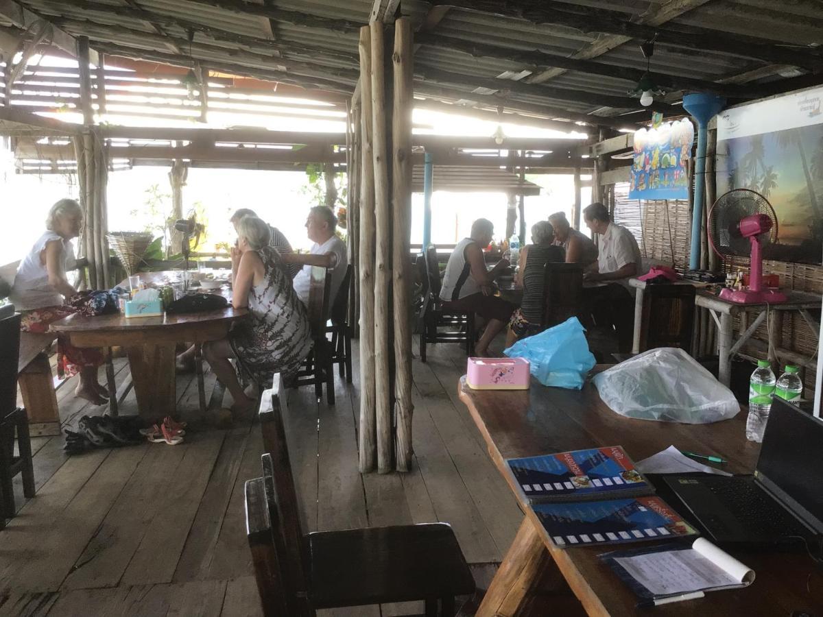 Homestay&Chaoleyseafoodrestaurant Ko Pu Extérieur photo
