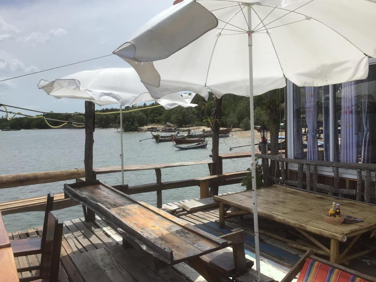 Homestay&Chaoleyseafoodrestaurant Ko Pu Extérieur photo