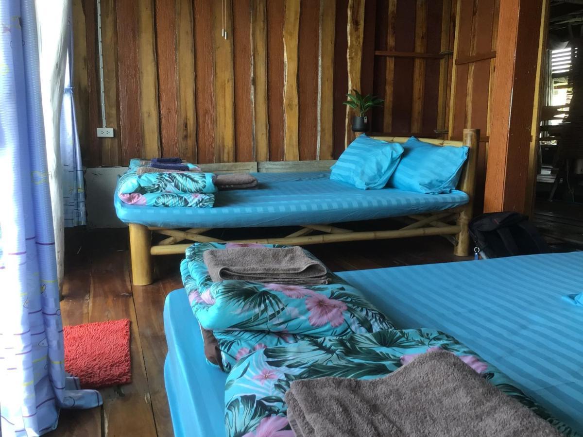 Homestay&Chaoleyseafoodrestaurant Ko Pu Extérieur photo