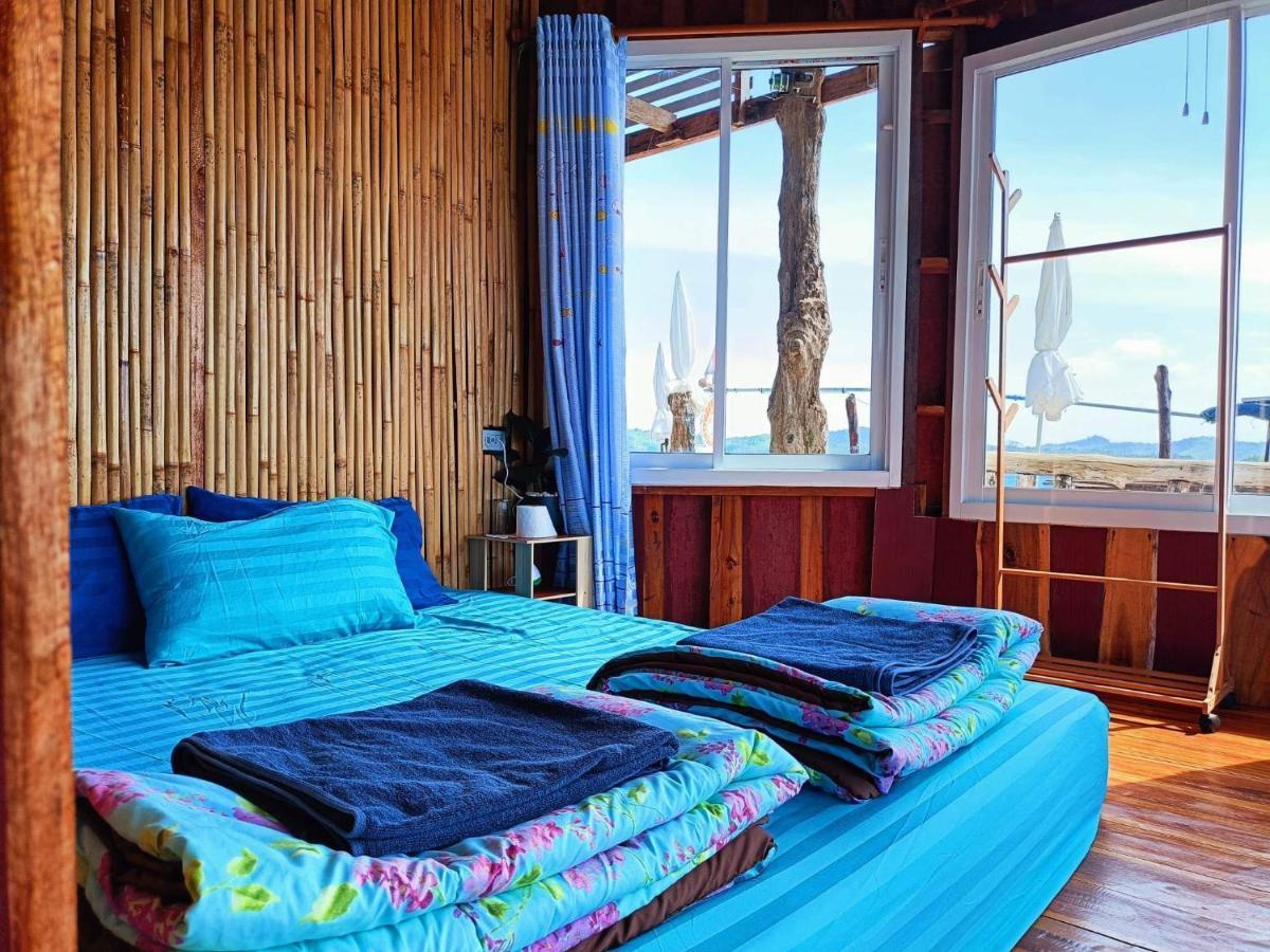 Homestay&Chaoleyseafoodrestaurant Ko Pu Extérieur photo