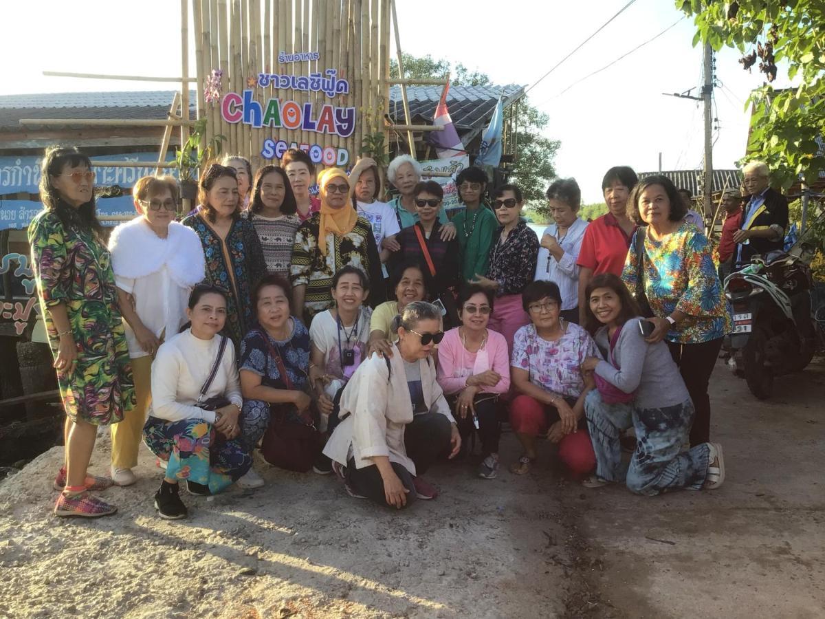 Homestay&Chaoleyseafoodrestaurant Ko Pu Extérieur photo